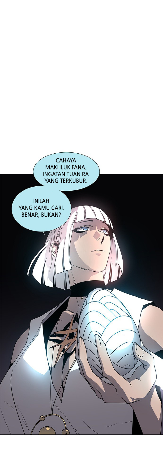 LESSA - Servant of Cosmos Chapter 103 - halaman 55
