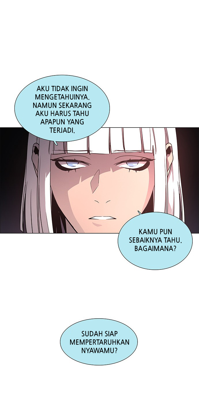 LESSA - Servant of Cosmos Chapter 103 - halaman 57