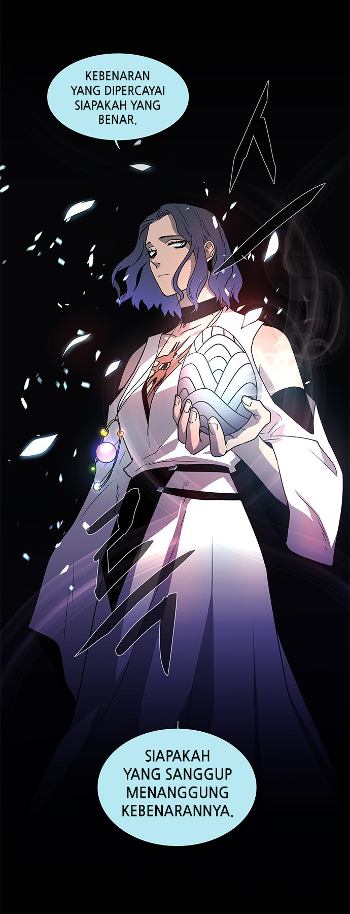 LESSA - Servant of Cosmos Chapter 103 - halaman 59