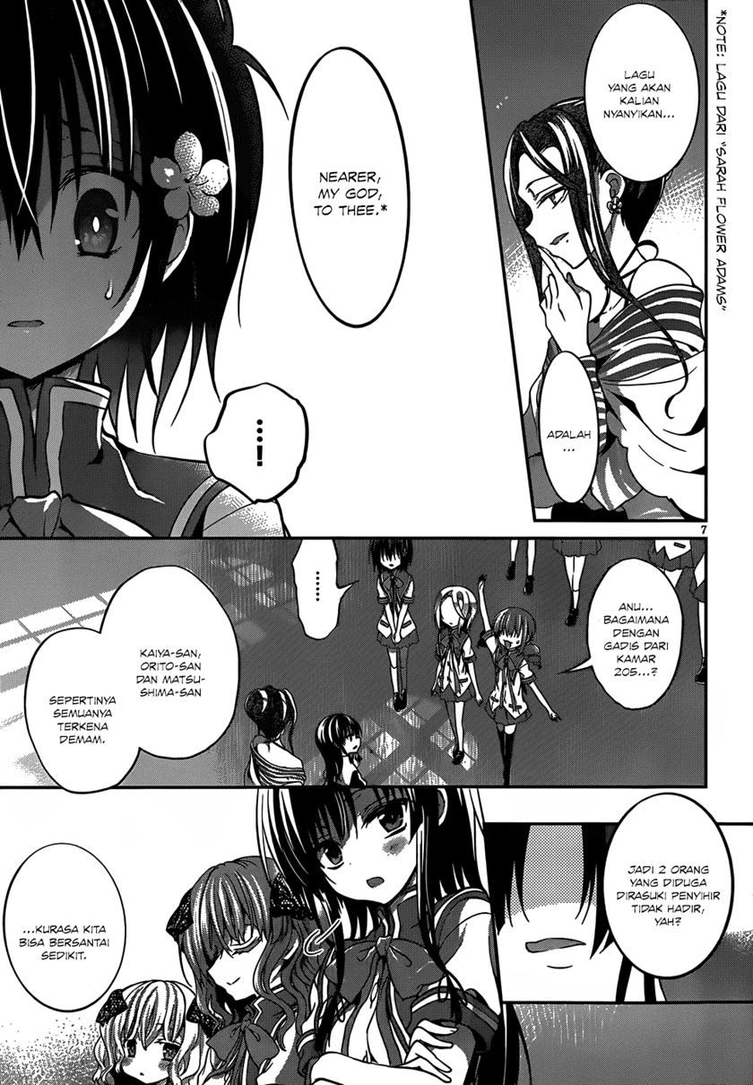LESSA - Servant of Cosmos Chapter 103 - halaman 8