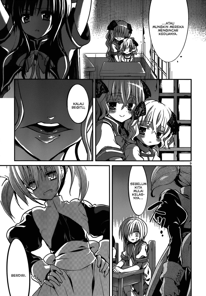 LESSA - Servant of Cosmos Chapter 104 - halaman 10