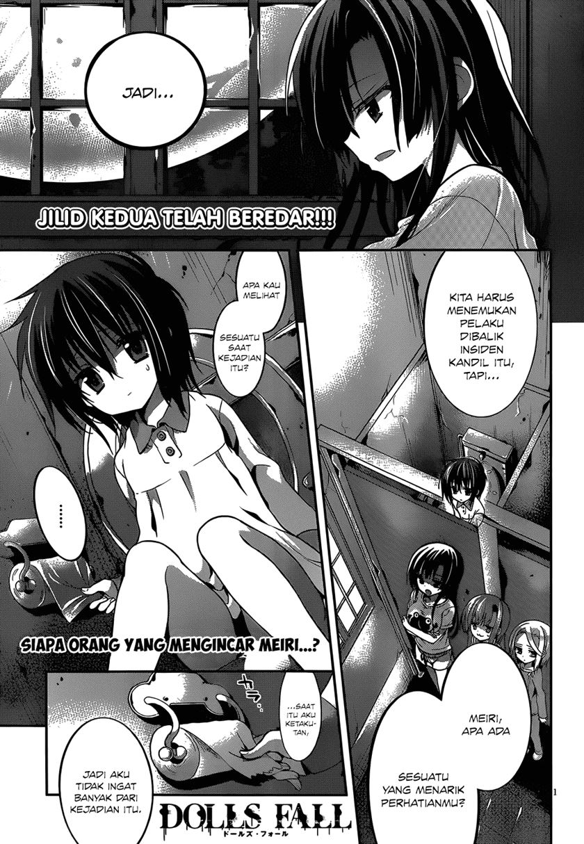 LESSA - Servant of Cosmos Chapter 104 - halaman 29