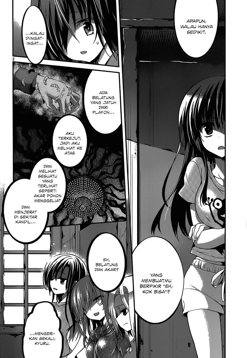 LESSA - Servant of Cosmos Chapter 104 - halaman 30