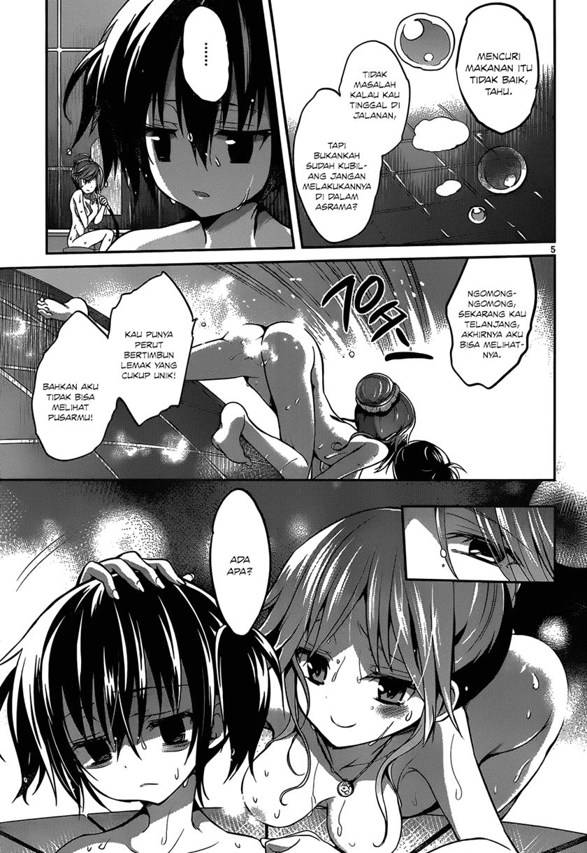 LESSA - Servant of Cosmos Chapter 104 - halaman 33