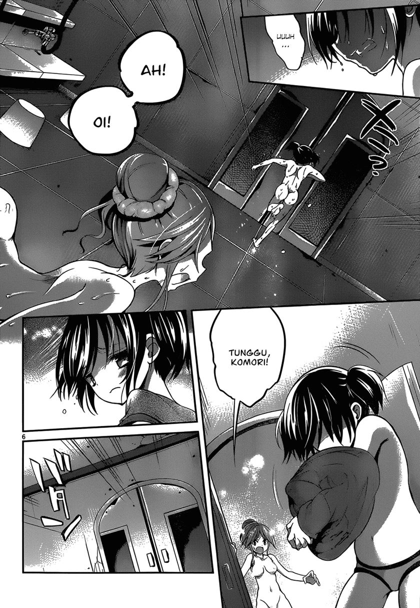 LESSA - Servant of Cosmos Chapter 104 - halaman 34