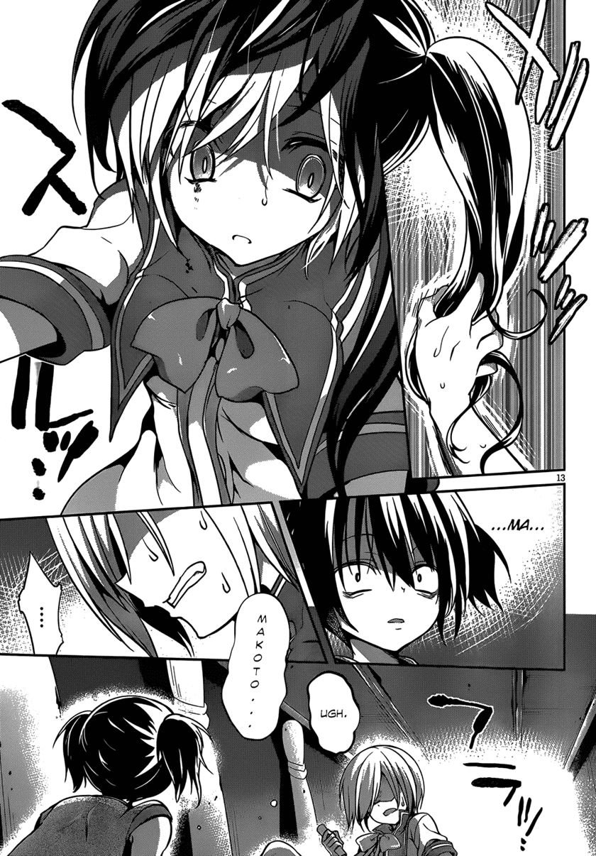 LESSA - Servant of Cosmos Chapter 104 - halaman 41