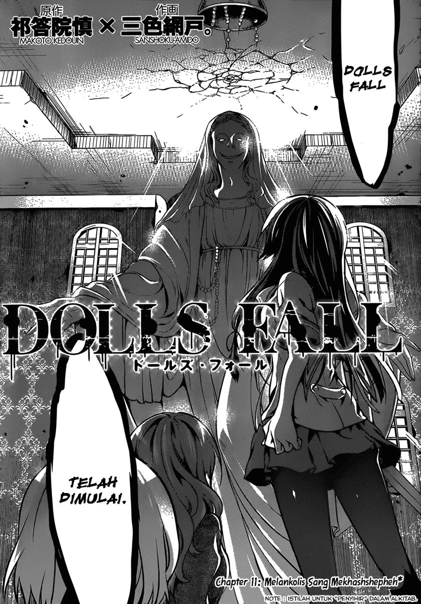 LESSA - Servant of Cosmos Chapter 104 - halaman 6