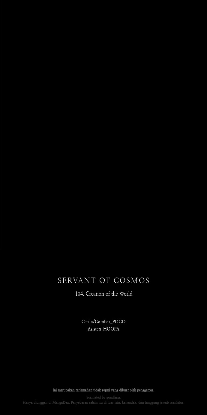 LESSA - Servant of Cosmos Chapter 104 - halaman 72
