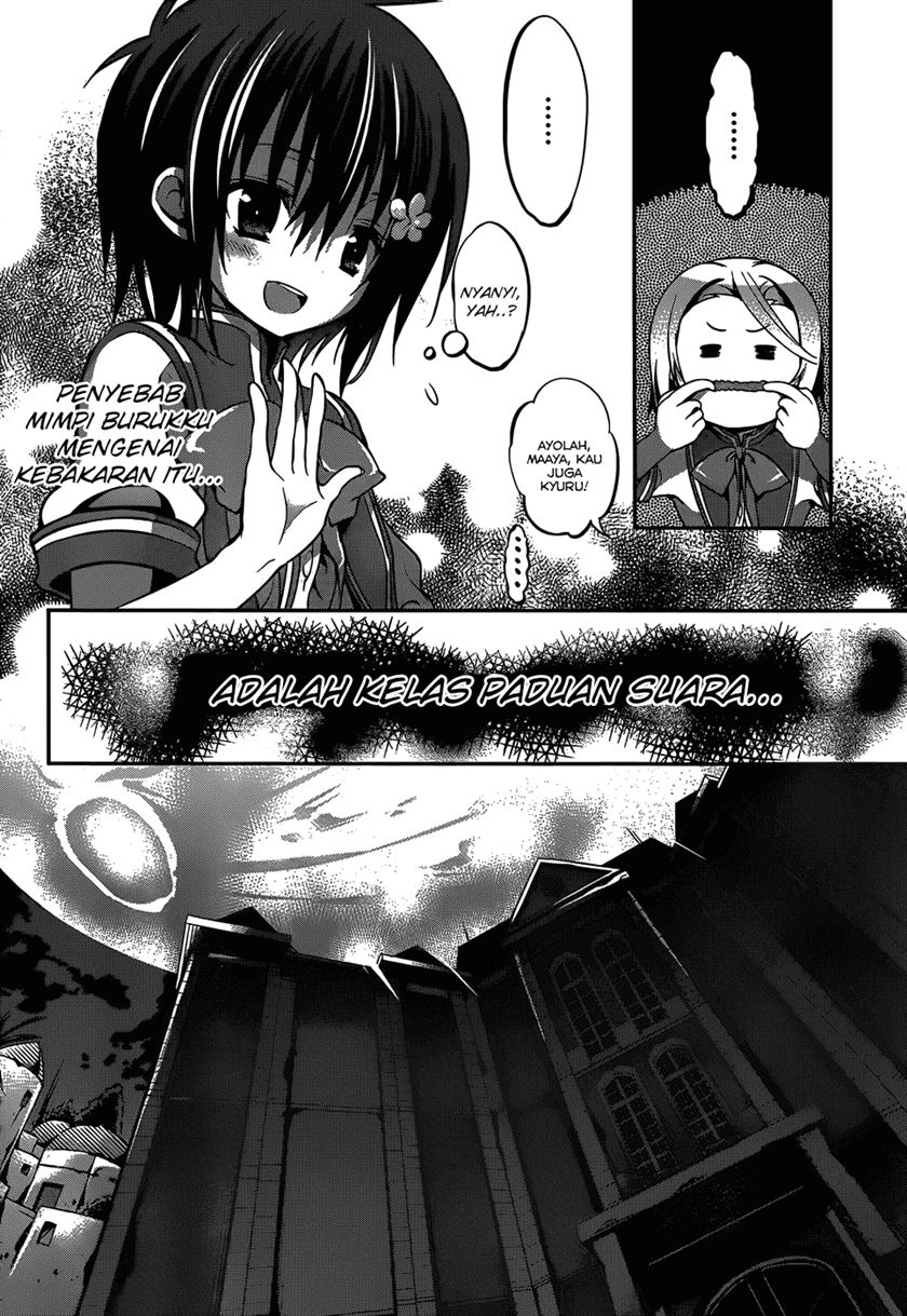 LESSA - Servant of Cosmos Chapter 105 - halaman 22