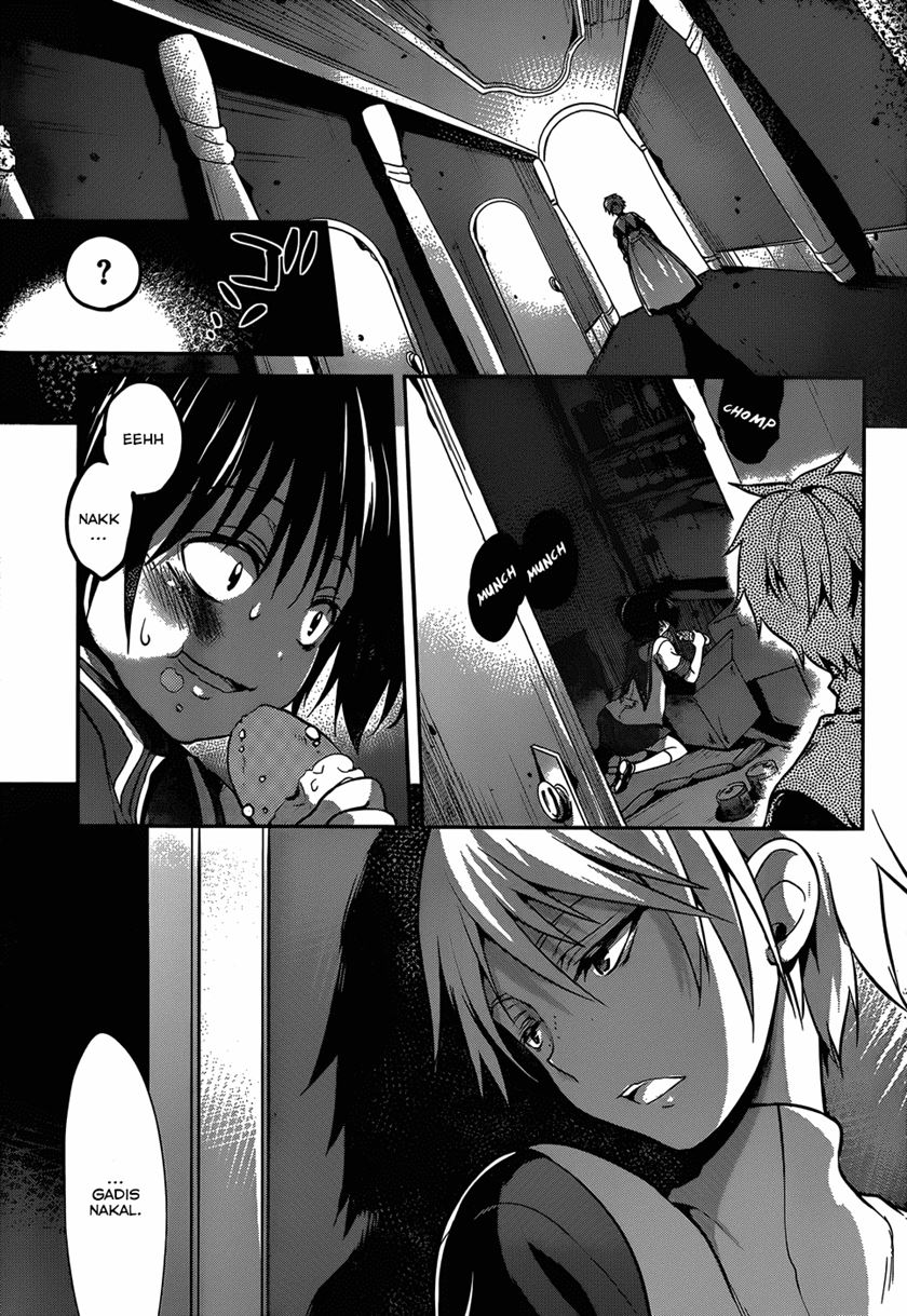 LESSA - Servant of Cosmos Chapter 105 - halaman 23