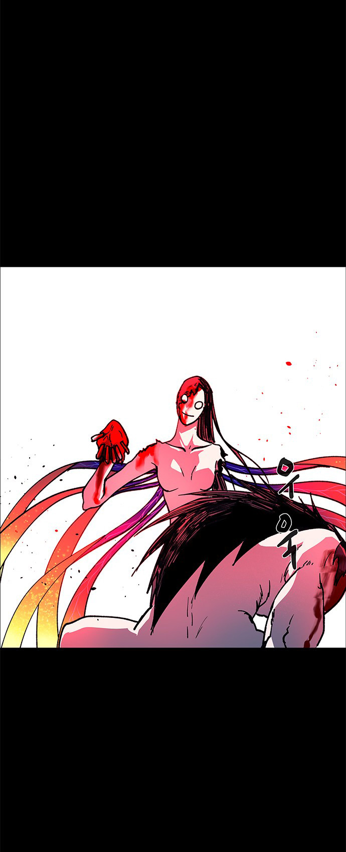 LESSA - Servant of Cosmos Chapter 105 - halaman 47