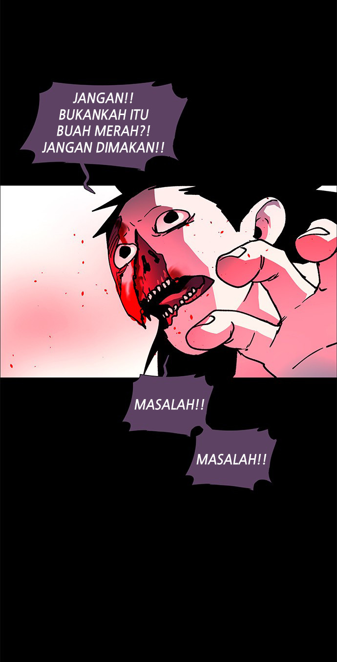 LESSA - Servant of Cosmos Chapter 105 - halaman 48