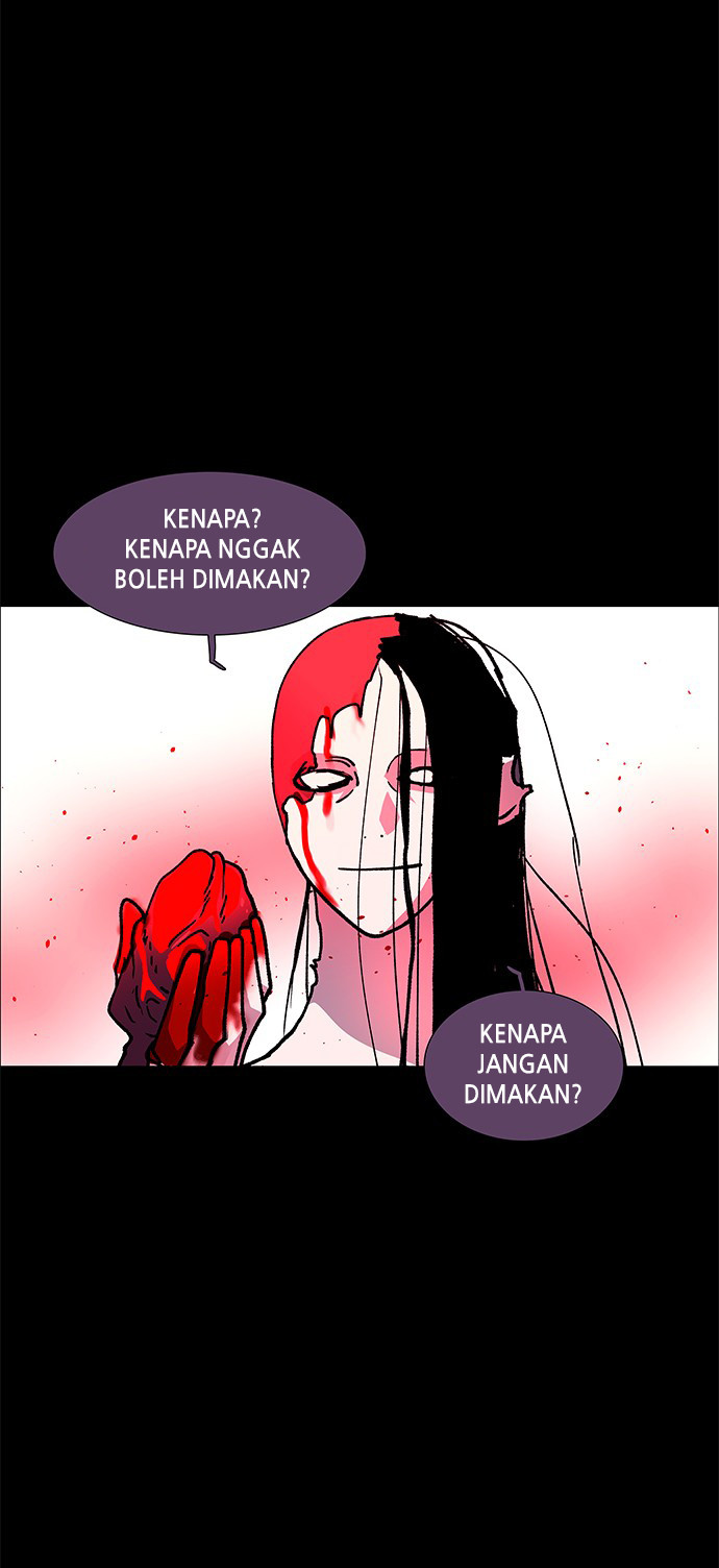 LESSA - Servant of Cosmos Chapter 105 - halaman 49