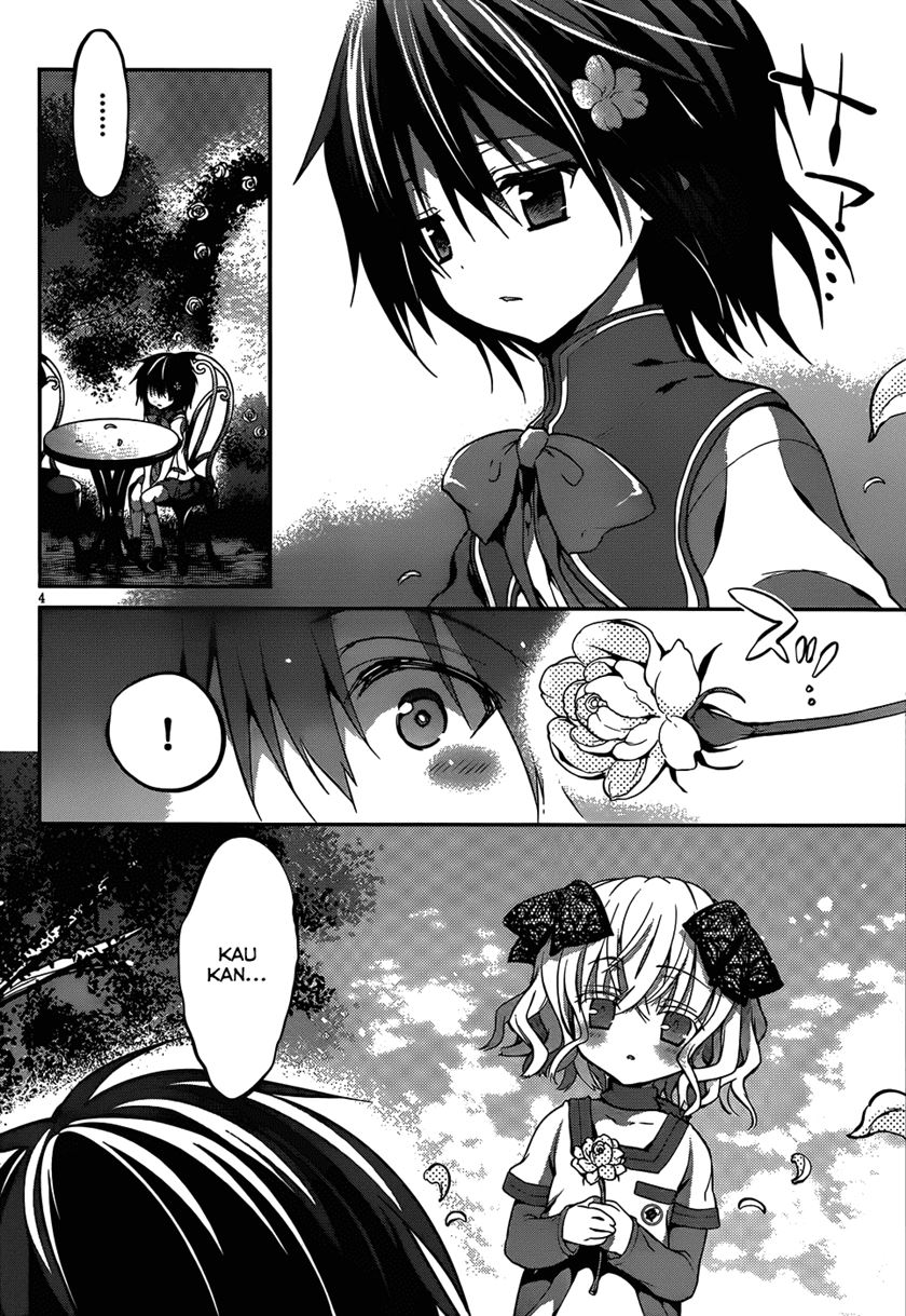 LESSA - Servant of Cosmos Chapter 105 - halaman 5