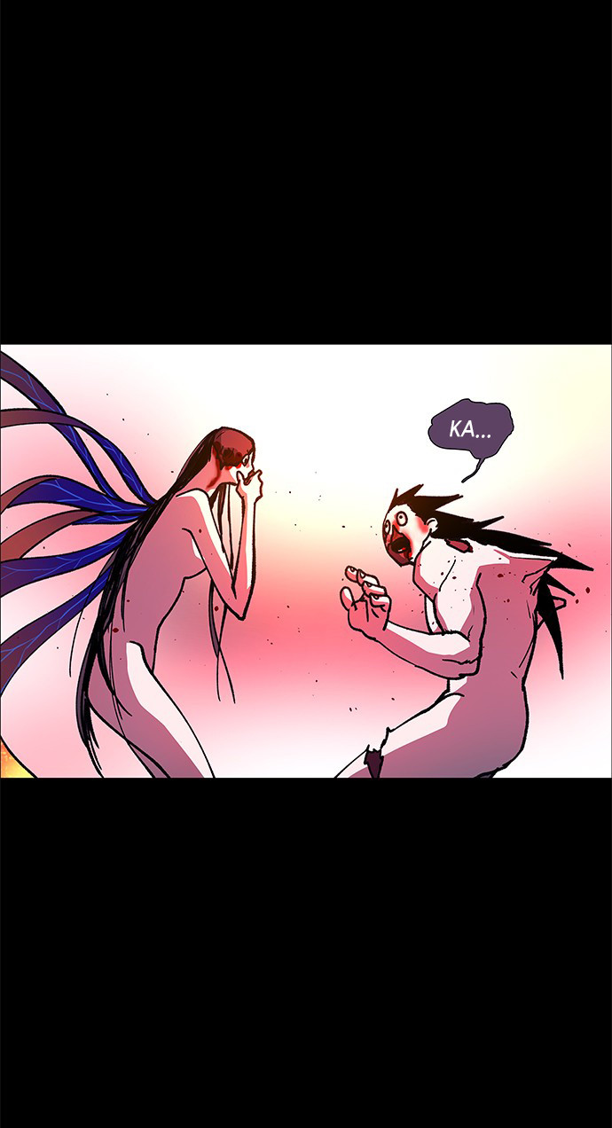 LESSA - Servant of Cosmos Chapter 105 - halaman 52