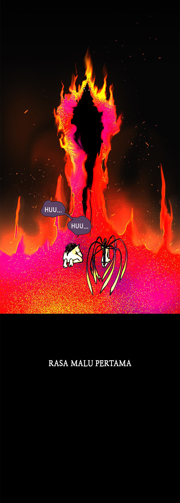 LESSA - Servant of Cosmos Chapter 105 - halaman 56