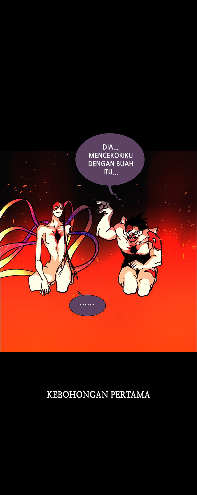 LESSA - Servant of Cosmos Chapter 105 - halaman 58