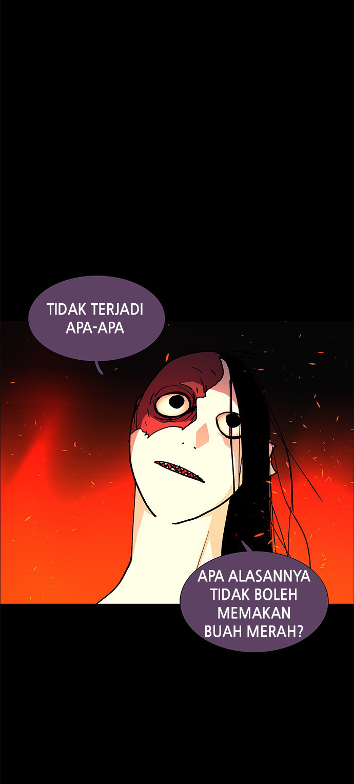 LESSA - Servant of Cosmos Chapter 105 - halaman 59