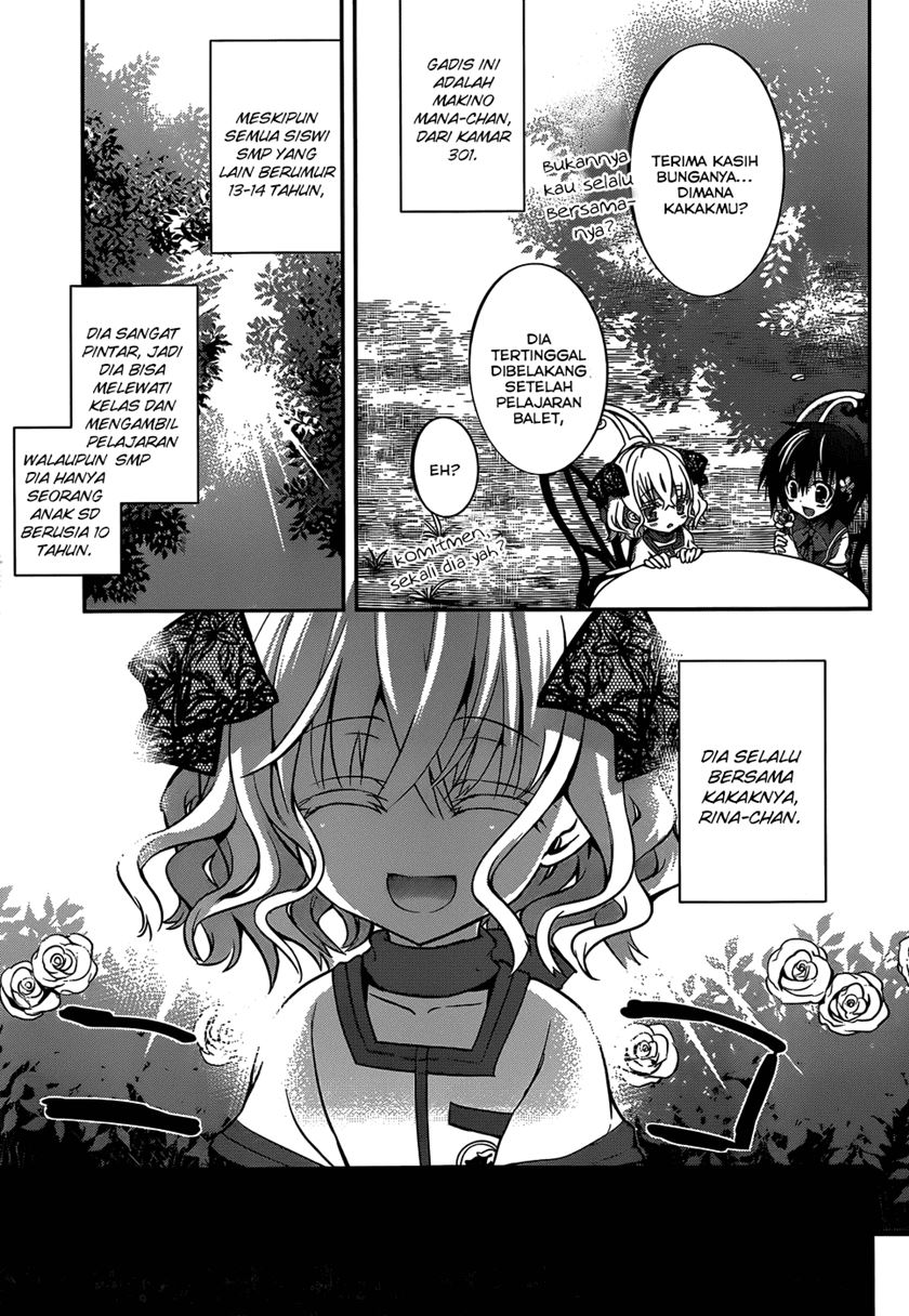 LESSA - Servant of Cosmos Chapter 105 - halaman 6