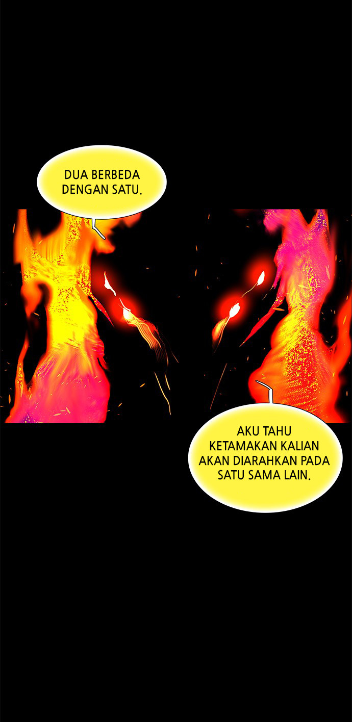 LESSA - Servant of Cosmos Chapter 105 - halaman 61