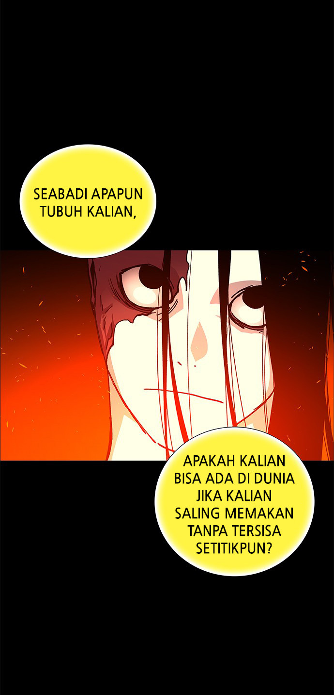 LESSA - Servant of Cosmos Chapter 105 - halaman 62