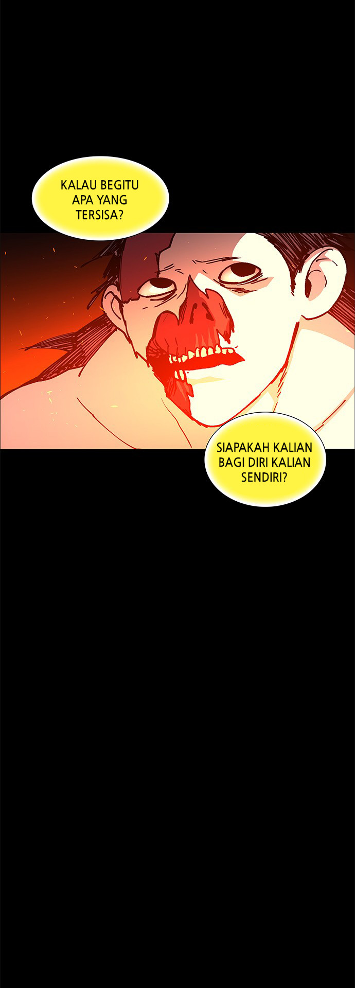LESSA - Servant of Cosmos Chapter 105 - halaman 63