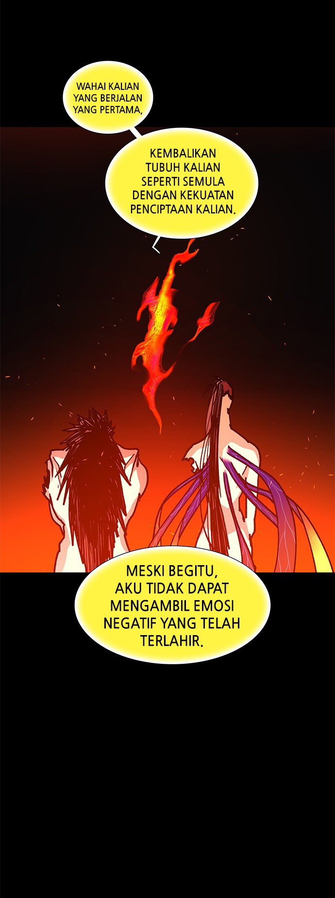 LESSA - Servant of Cosmos Chapter 105 - halaman 64