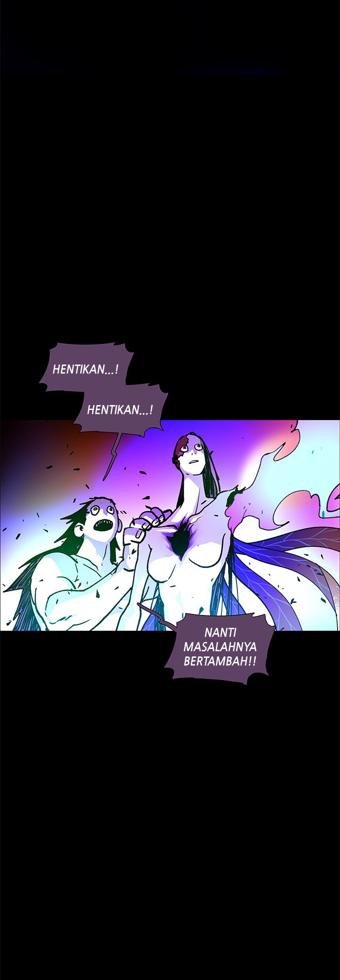 LESSA - Servant of Cosmos Chapter 105 - halaman 67