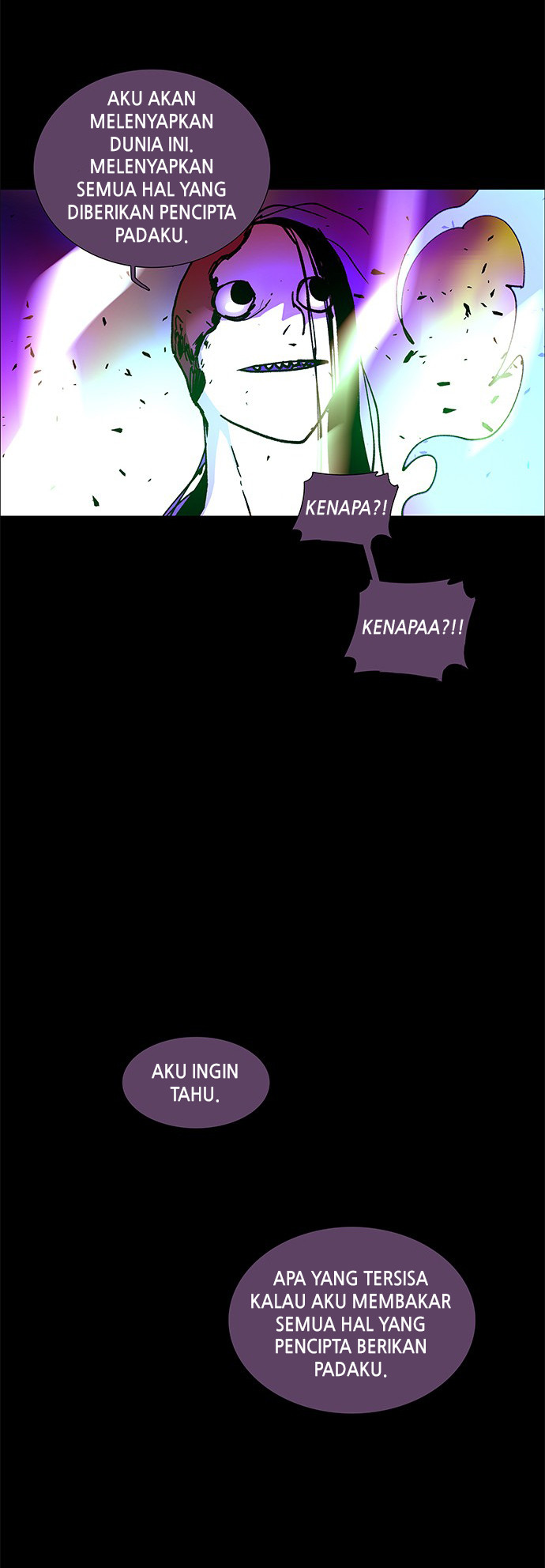 LESSA - Servant of Cosmos Chapter 105 - halaman 68