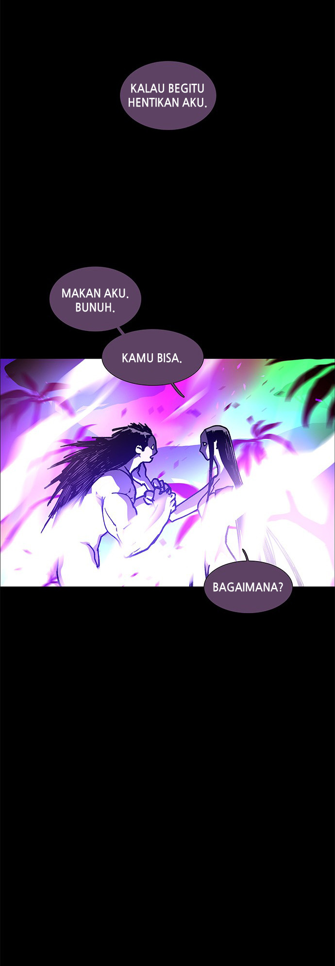 LESSA - Servant of Cosmos Chapter 105 - halaman 70