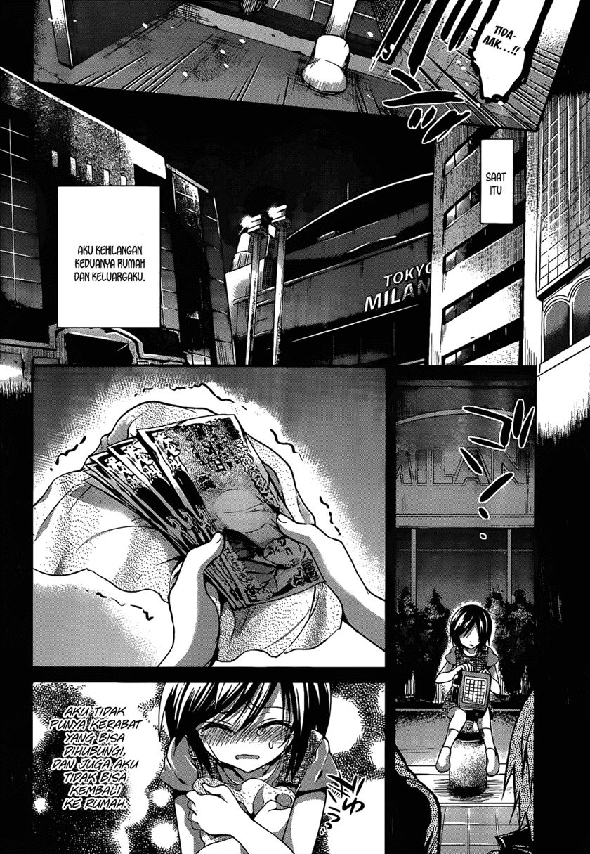 LESSA - Servant of Cosmos Chapter 106 - halaman 21