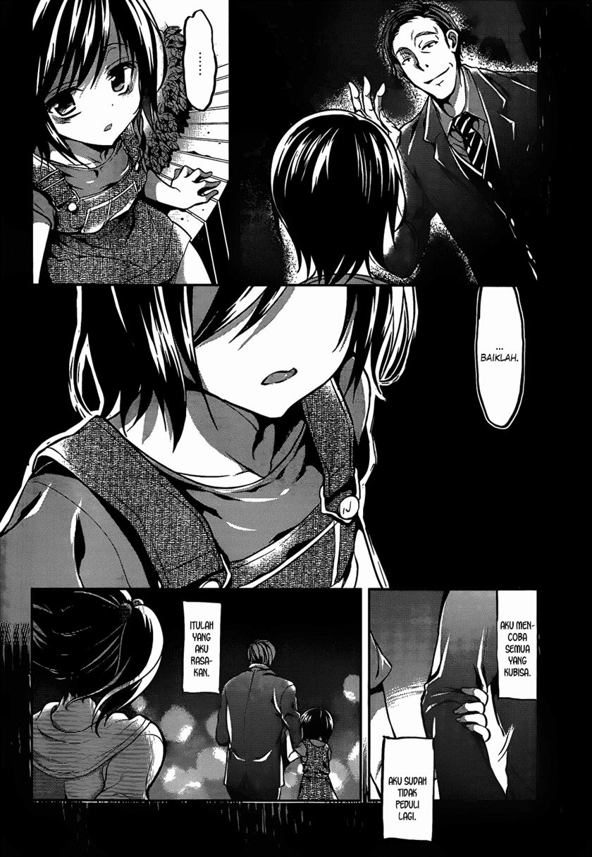 LESSA - Servant of Cosmos Chapter 106 - halaman 23