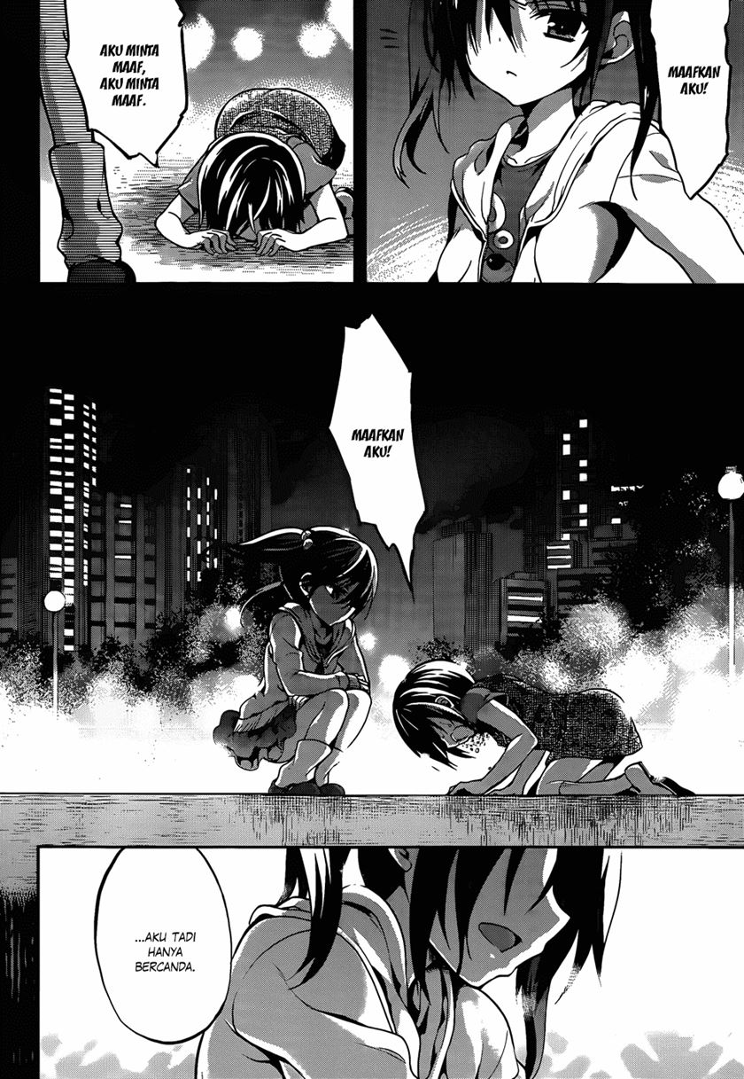 LESSA - Servant of Cosmos Chapter 106 - halaman 25