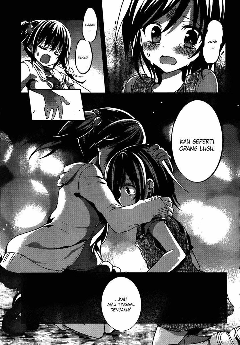 LESSA - Servant of Cosmos Chapter 106 - halaman 28