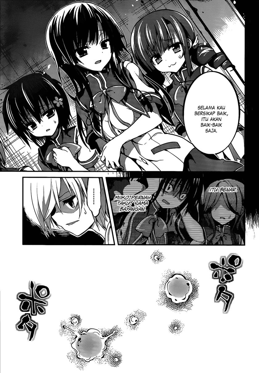 LESSA - Servant of Cosmos Chapter 106 - halaman 32