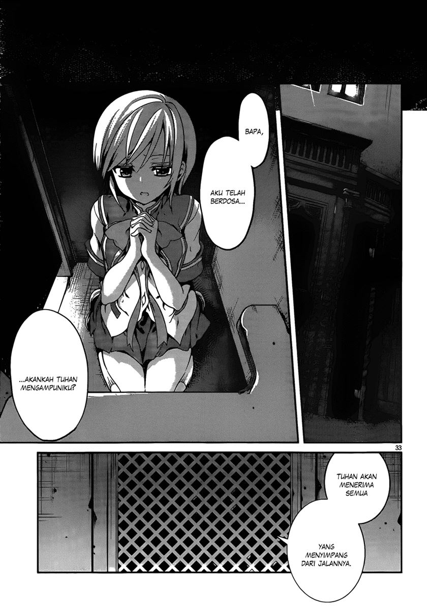 LESSA - Servant of Cosmos Chapter 106 - halaman 34