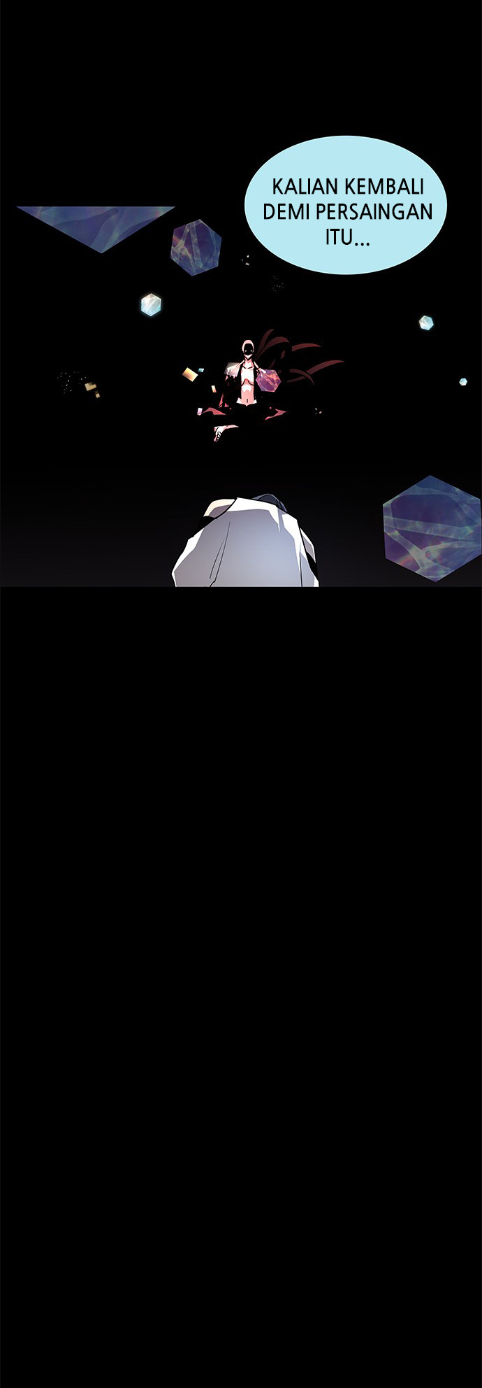 LESSA - Servant of Cosmos Chapter 106 - halaman 39