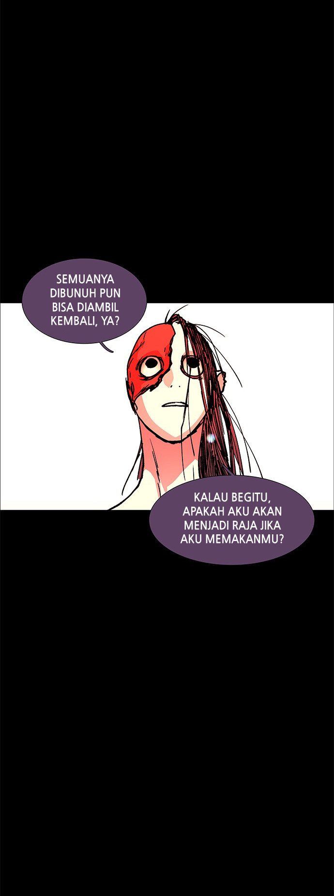 LESSA - Servant of Cosmos Chapter 106 - halaman 42