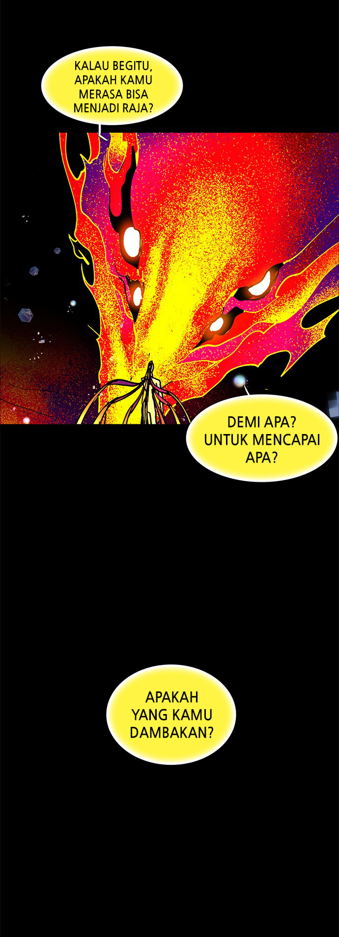 LESSA - Servant of Cosmos Chapter 106 - halaman 43
