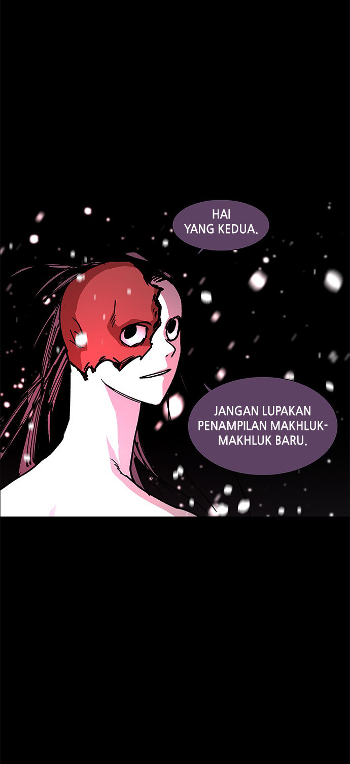 LESSA - Servant of Cosmos Chapter 106 - halaman 47
