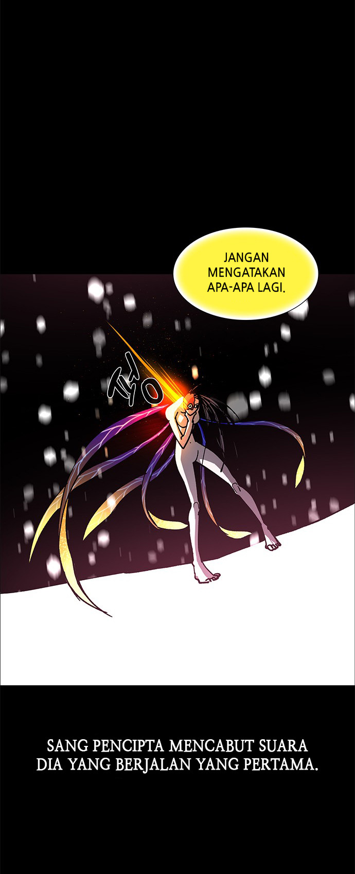 LESSA - Servant of Cosmos Chapter 106 - halaman 49