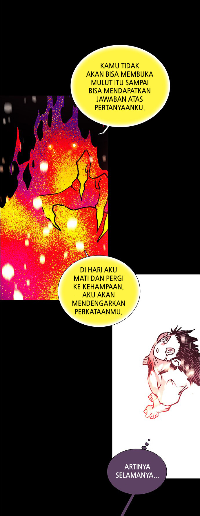 LESSA - Servant of Cosmos Chapter 106 - halaman 50