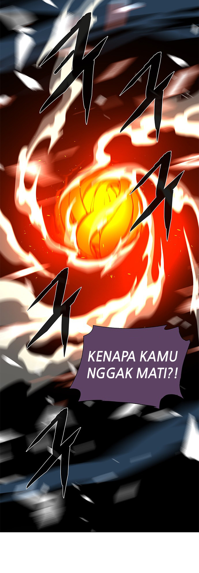 LESSA - Servant of Cosmos Chapter 106 - halaman 54