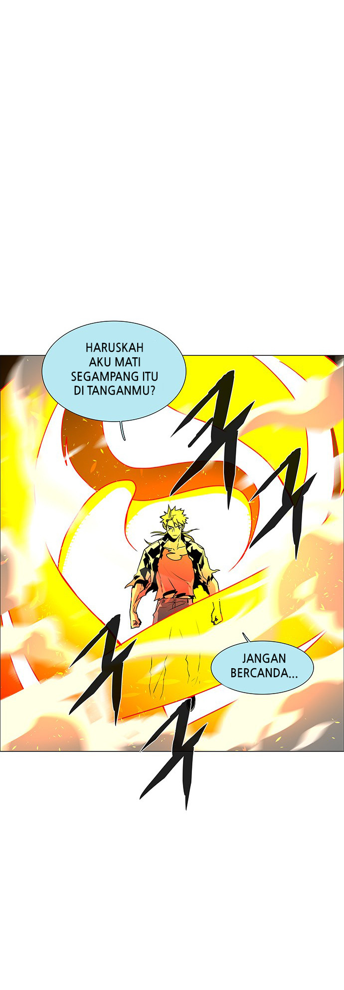 LESSA - Servant of Cosmos Chapter 106 - halaman 55