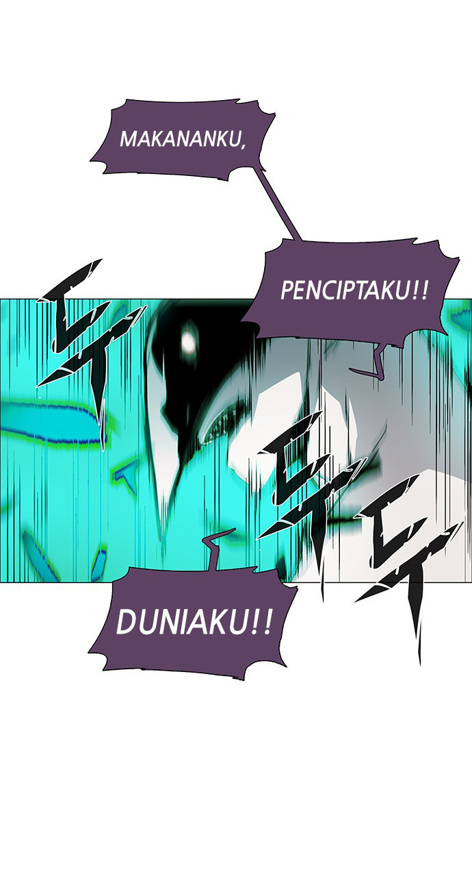 LESSA - Servant of Cosmos Chapter 106 - halaman 57