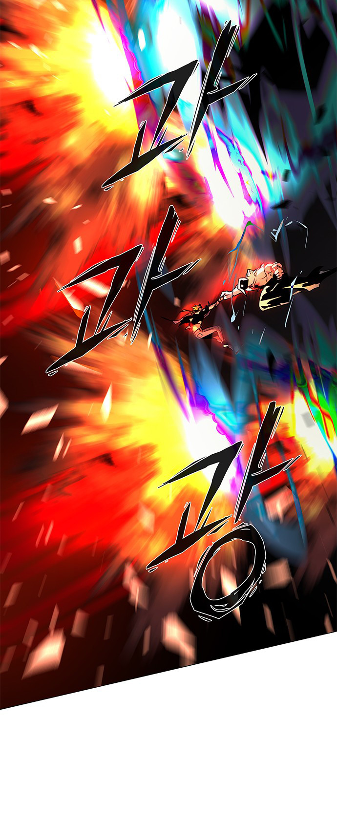 LESSA - Servant of Cosmos Chapter 106 - halaman 64