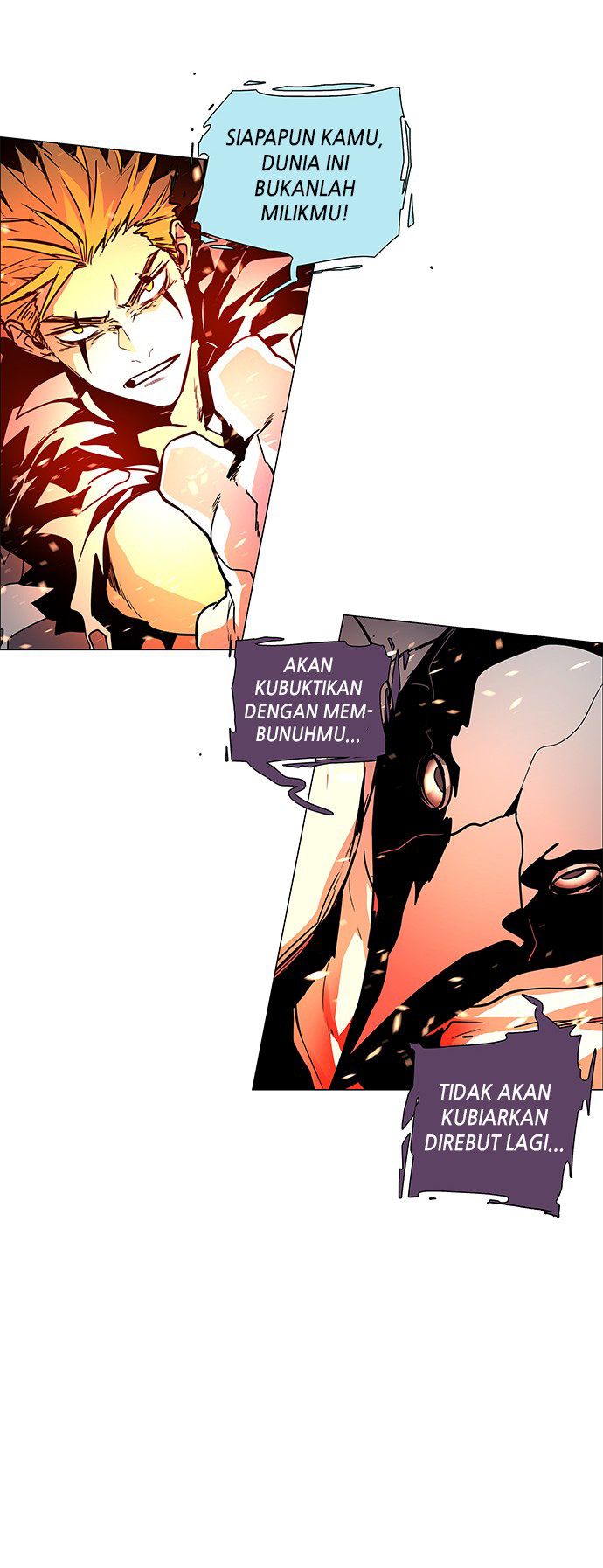 LESSA - Servant of Cosmos Chapter 106 - halaman 66