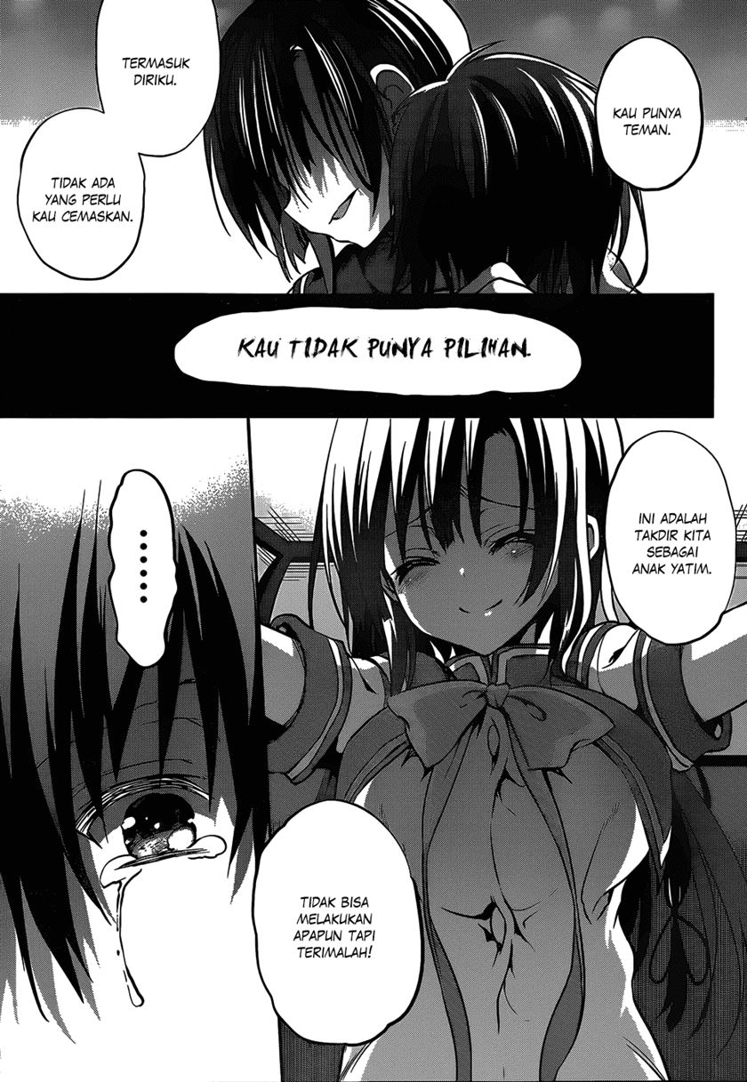 LESSA - Servant of Cosmos Chapter 107 - halaman 11