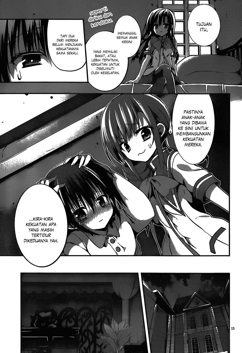 LESSA - Servant of Cosmos Chapter 107 - halaman 17