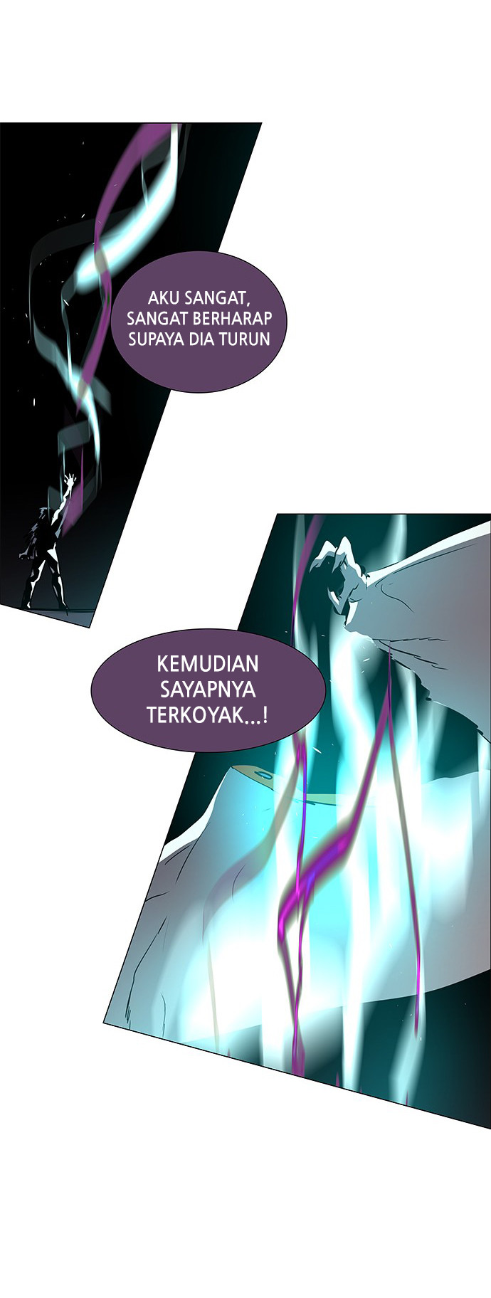 LESSA - Servant of Cosmos Chapter 107 - halaman 31